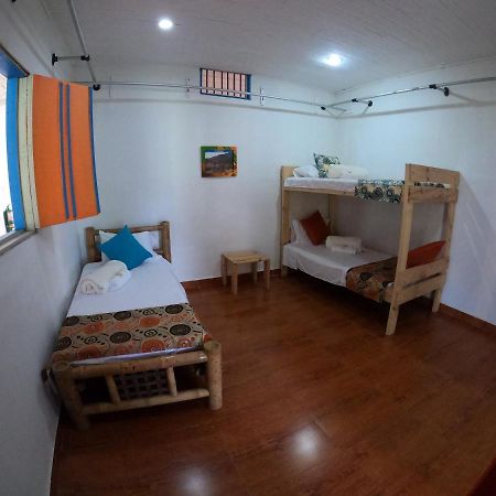 Finca Hotel Estrella Del Eden El Socorro Екстериор снимка