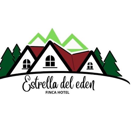 Finca Hotel Estrella Del Eden El Socorro Екстериор снимка