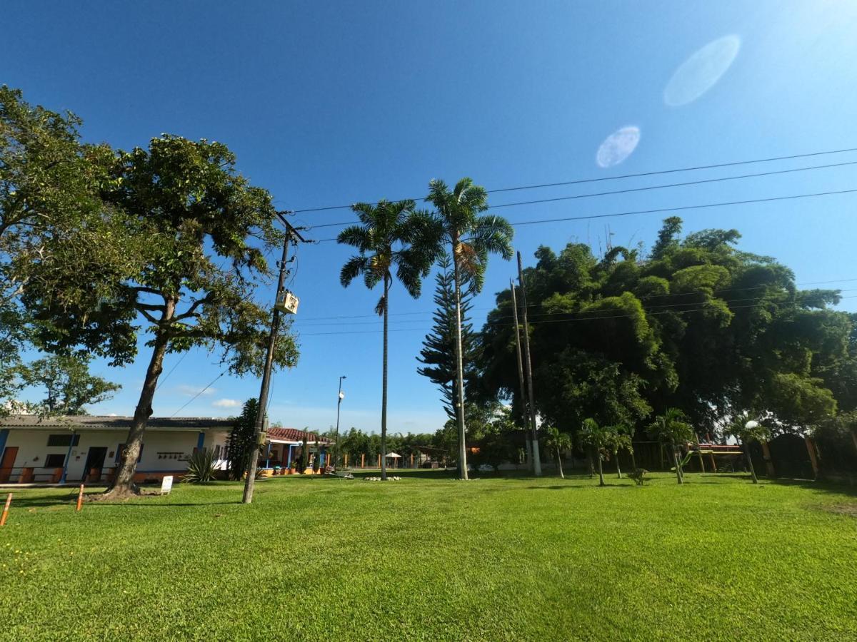 Finca Hotel Estrella Del Eden El Socorro Екстериор снимка