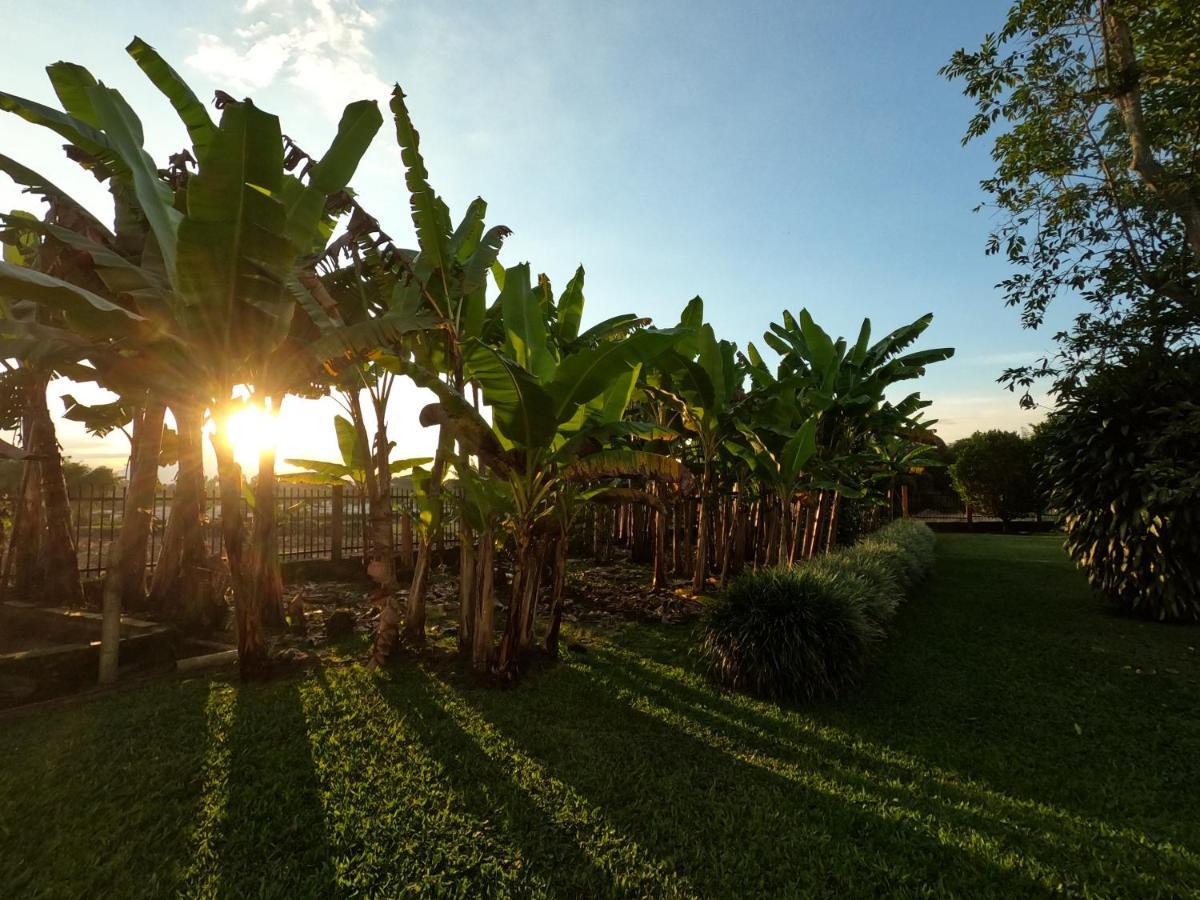 Finca Hotel Estrella Del Eden El Socorro Екстериор снимка