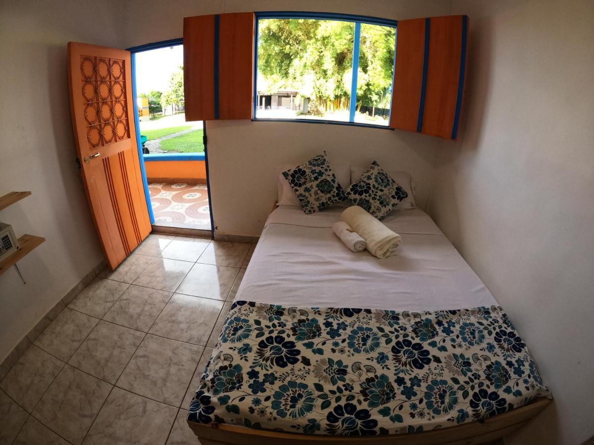 Finca Hotel Estrella Del Eden El Socorro Екстериор снимка