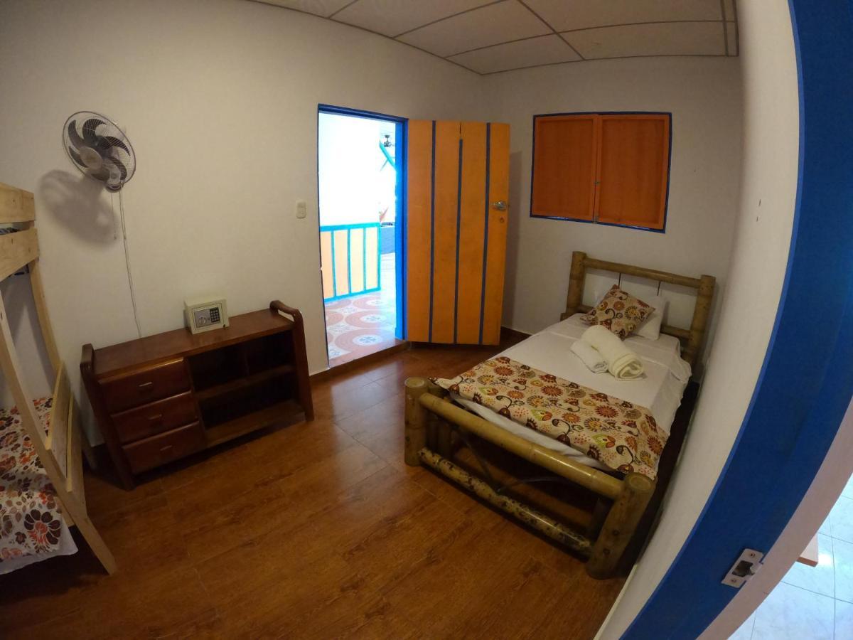 Finca Hotel Estrella Del Eden El Socorro Екстериор снимка