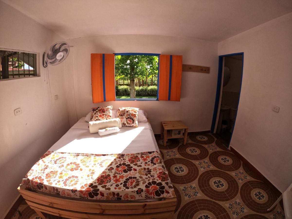 Finca Hotel Estrella Del Eden El Socorro Екстериор снимка