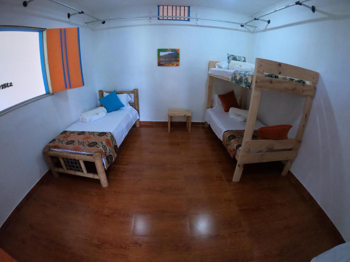 Finca Hotel Estrella Del Eden El Socorro Екстериор снимка